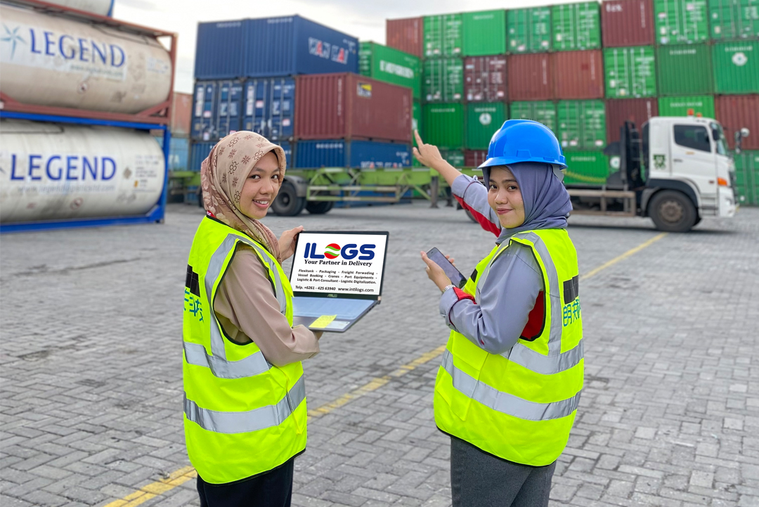 Port and Logistics Consultancy 22
